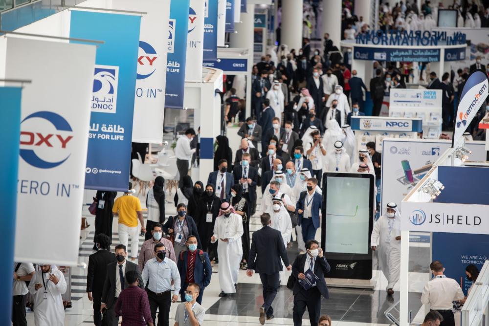 LLC “Hermes Plant” has participated in 26th International Oil and Gas Exhibition and the Conference ADIPEC 2022 which has taken place in Abu-Dhabi, UAE.