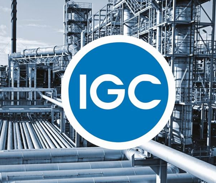 LLC “Hermes Plant” received the certificate "Intergazsert" LLC “Hermes Plant” received the certificate "Intergazsert"