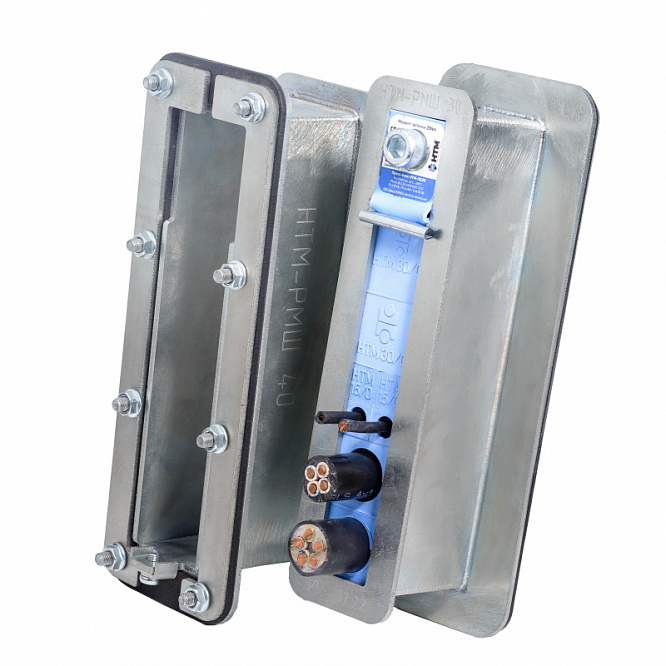 Cabinet mounting frames HTM-RMSH