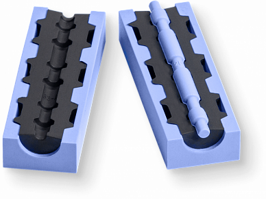 Hermetic transit modules HTM